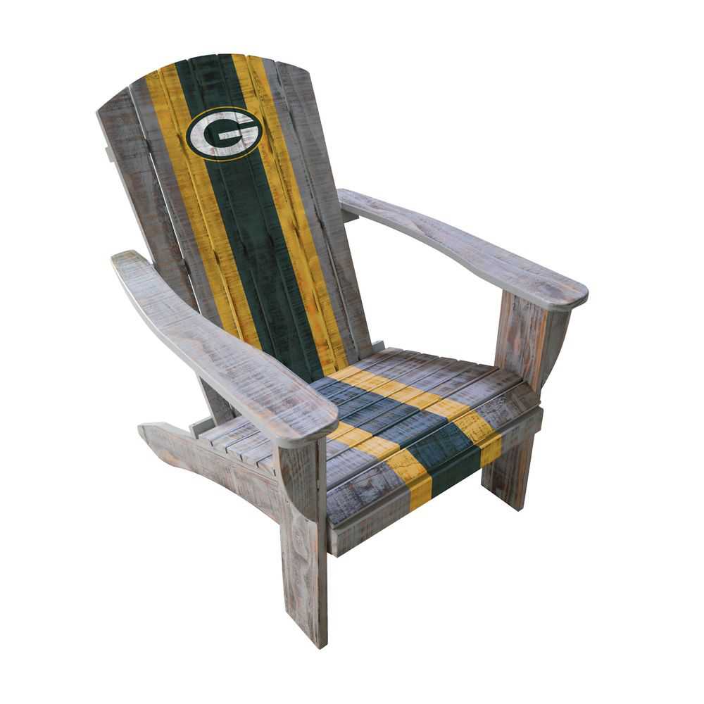 Green Bay Packers Adirondack Chair