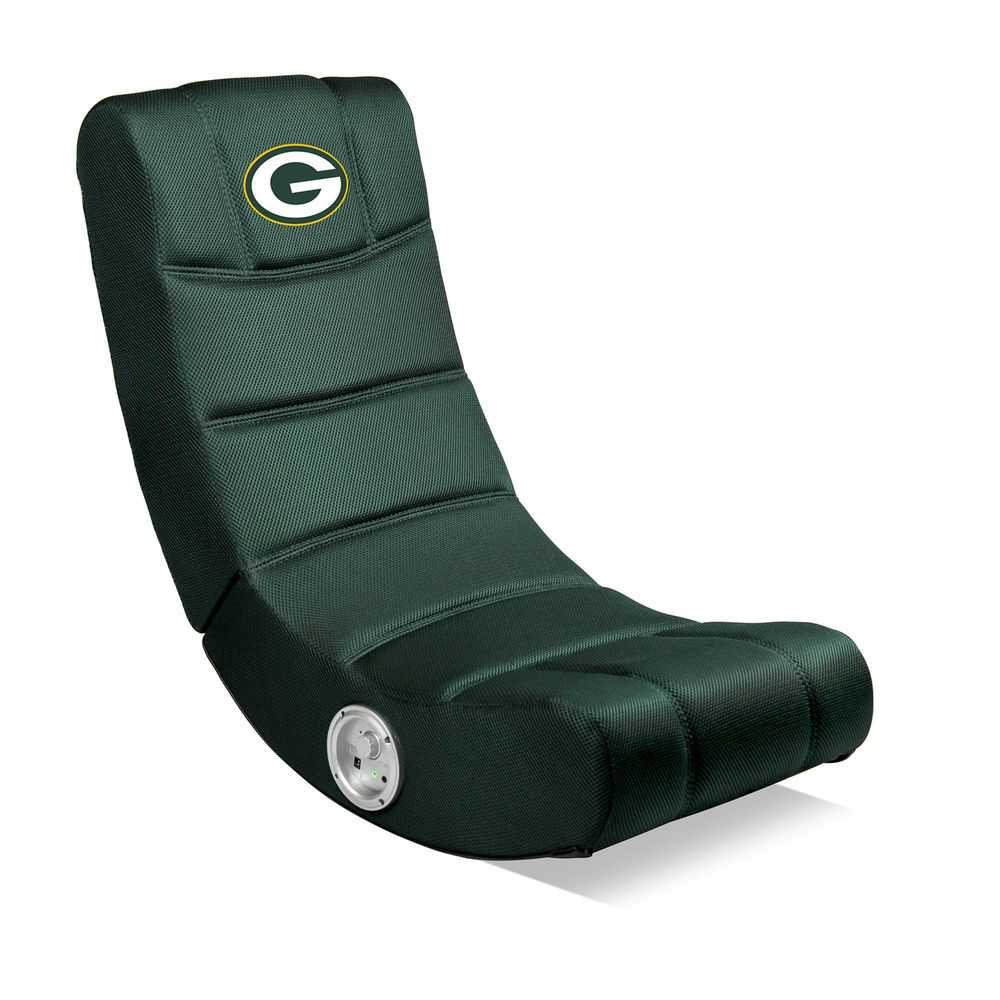 Green Bay Packers Bluetooth Video Chair