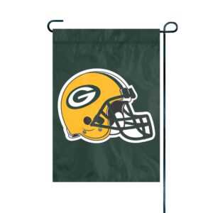 Green Bay Packers Garden Flag