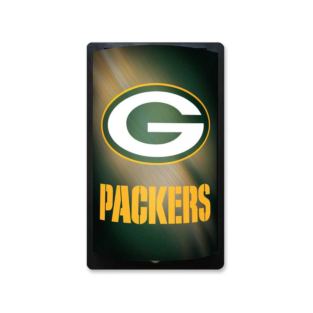 Green Bay Packers MotiGlow Light Up Sign