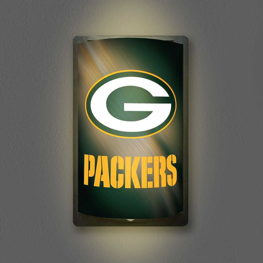 Green Bay Packers MotiGlow Light Up Sign