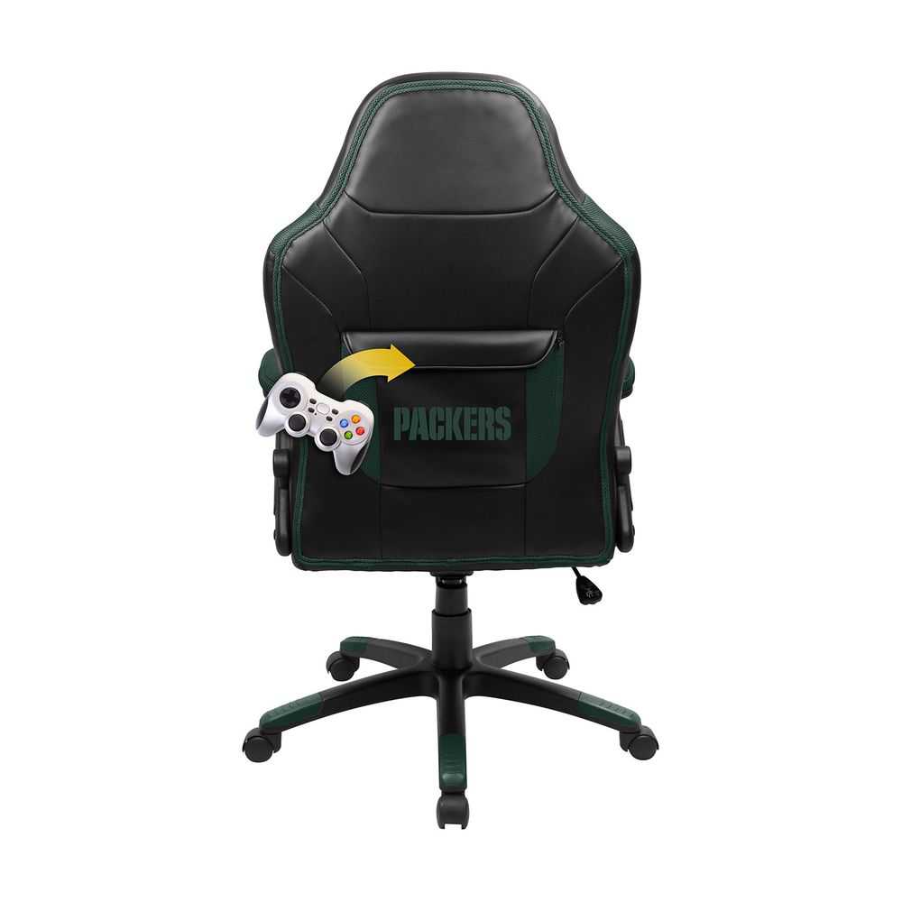 Green Bay Packers Oversized Gaming Chair