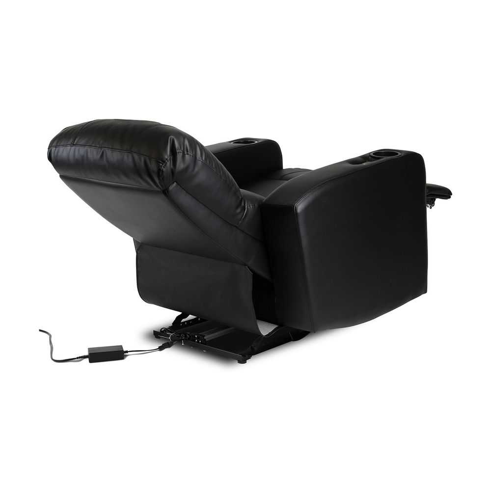 Green Bay Packers Power Theater Recliner With Usb