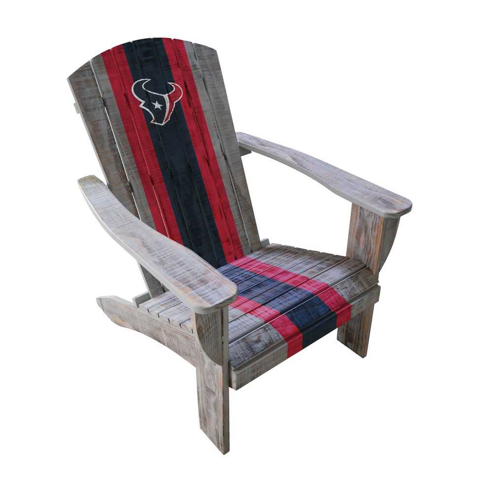 Houston Texans Adirondack Chair