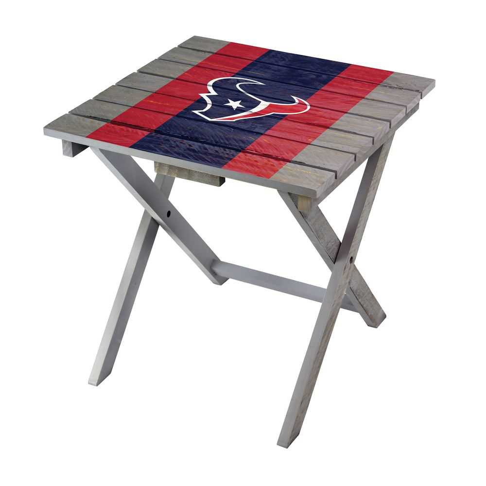 Houston Texans Adirondack Folding Table