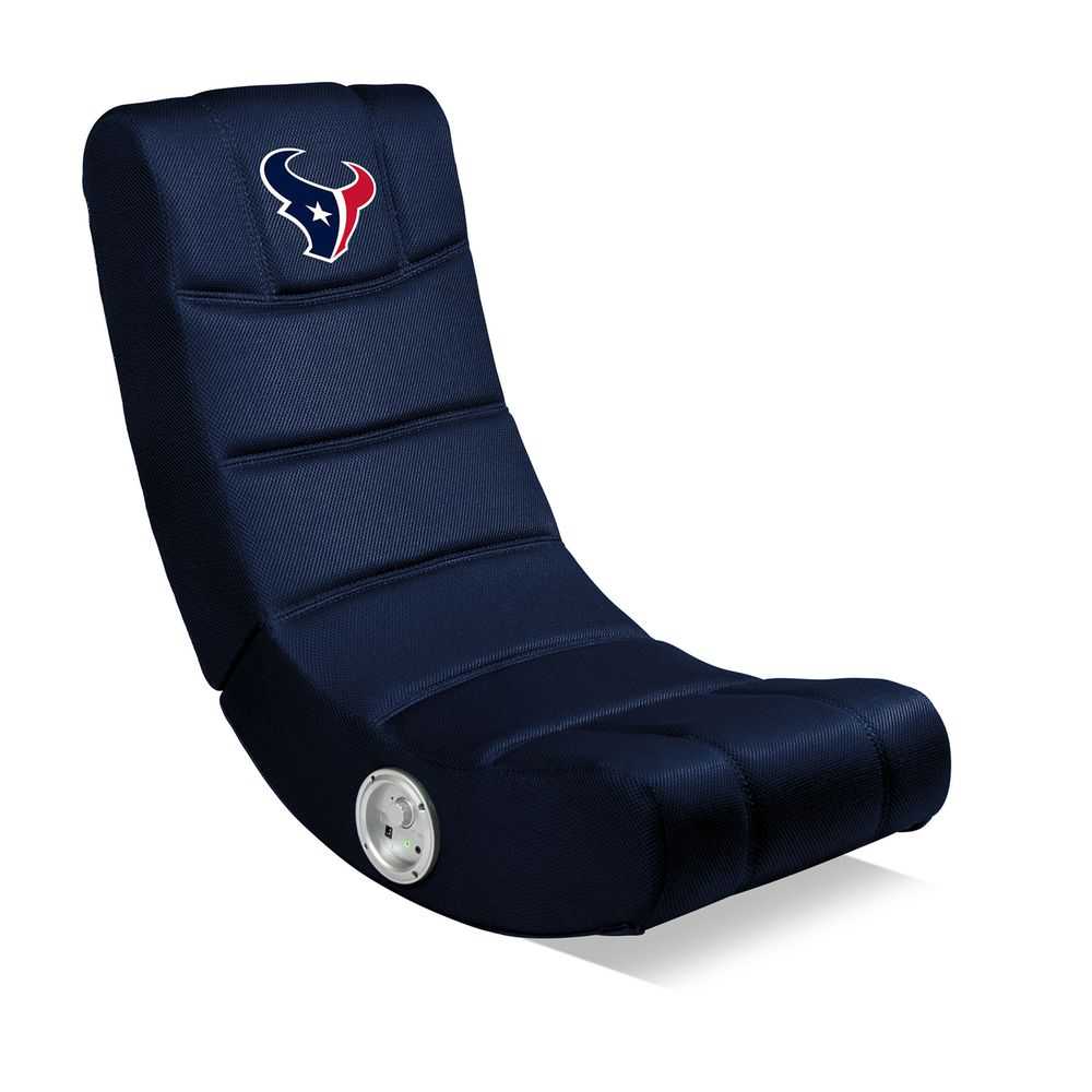 Houston Texans Bluetooth Video Chair