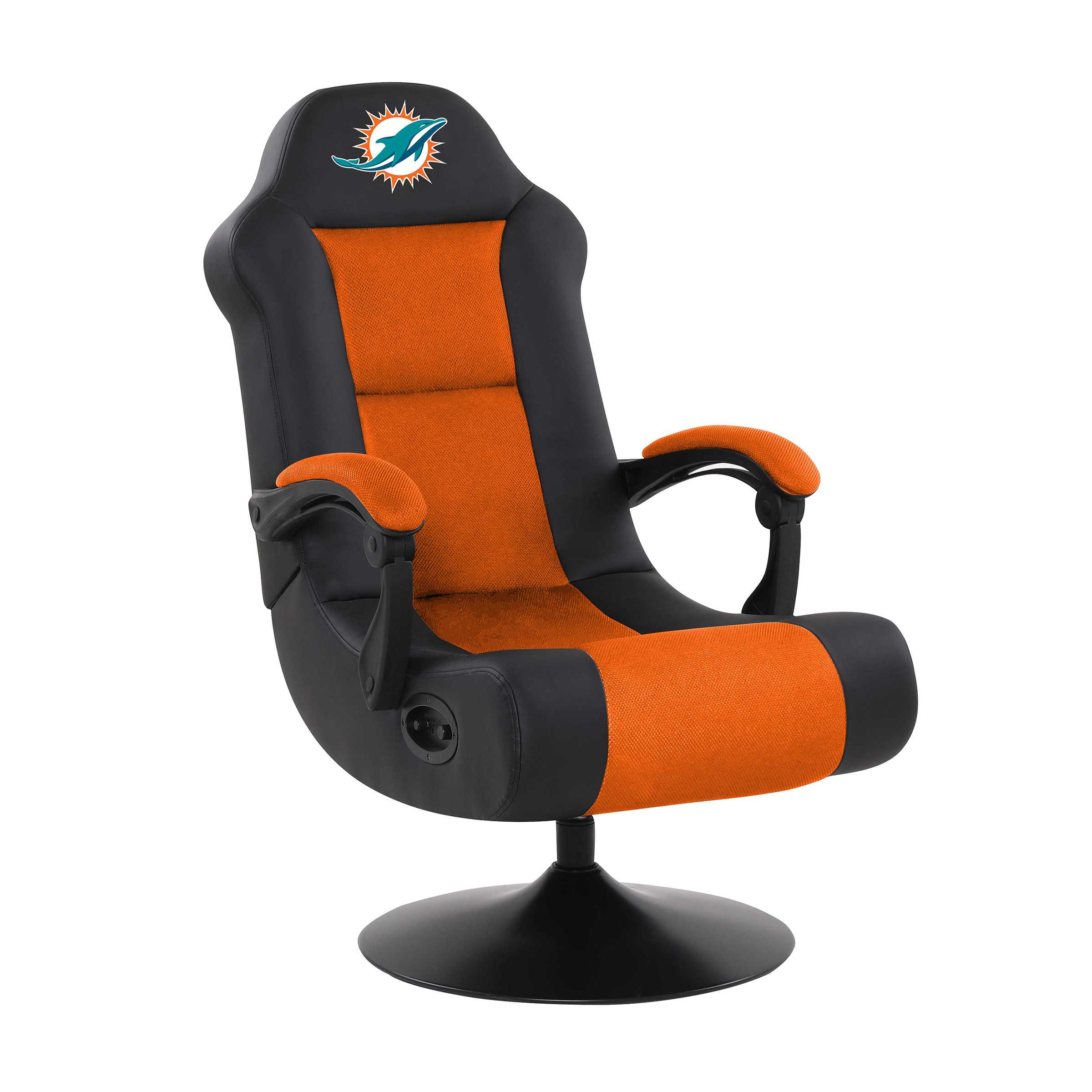 ULTRA GAME CHAIR MIAMI DOLPHINS