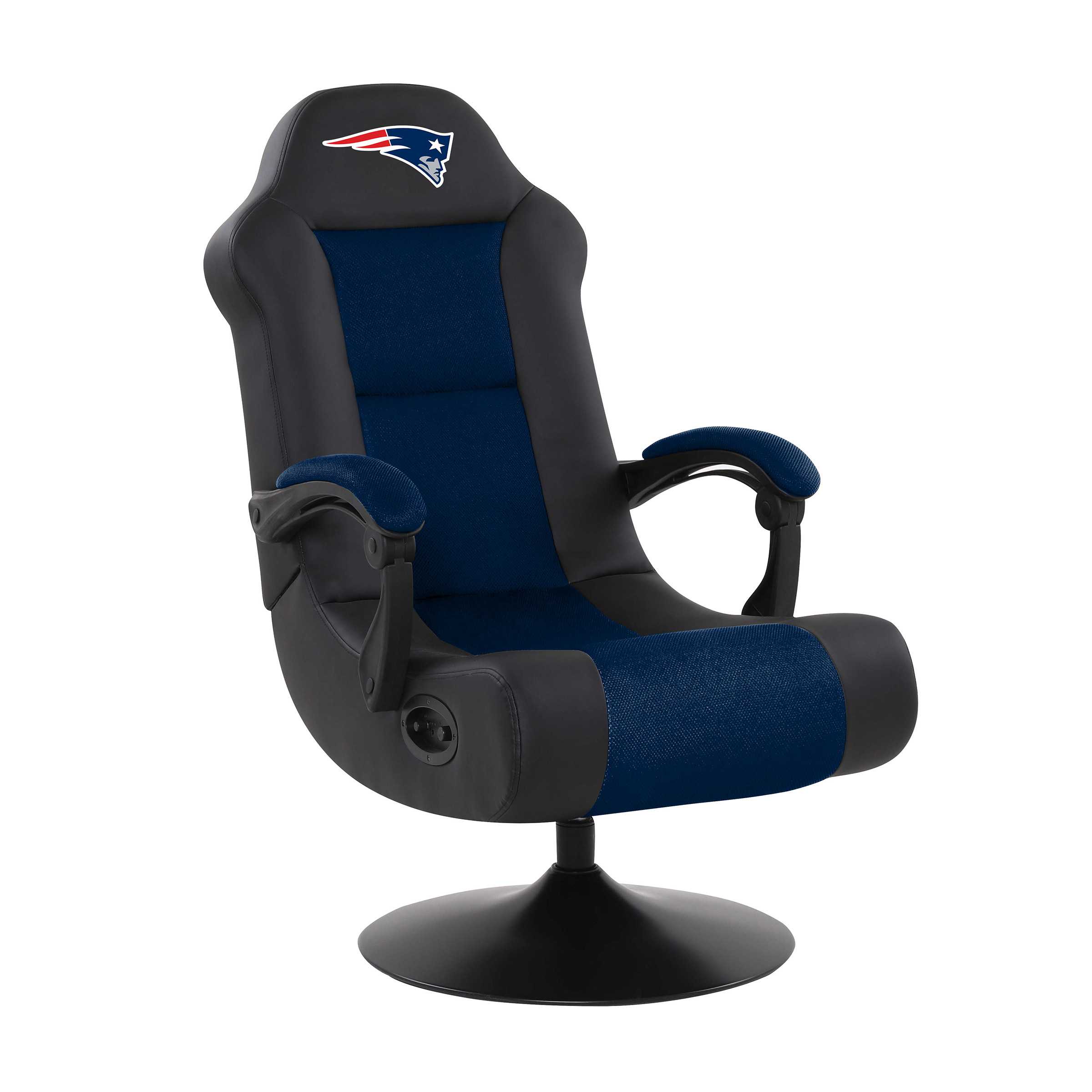 ULTRA GAME CHAIR NEW ENGLAND PATRIOTS