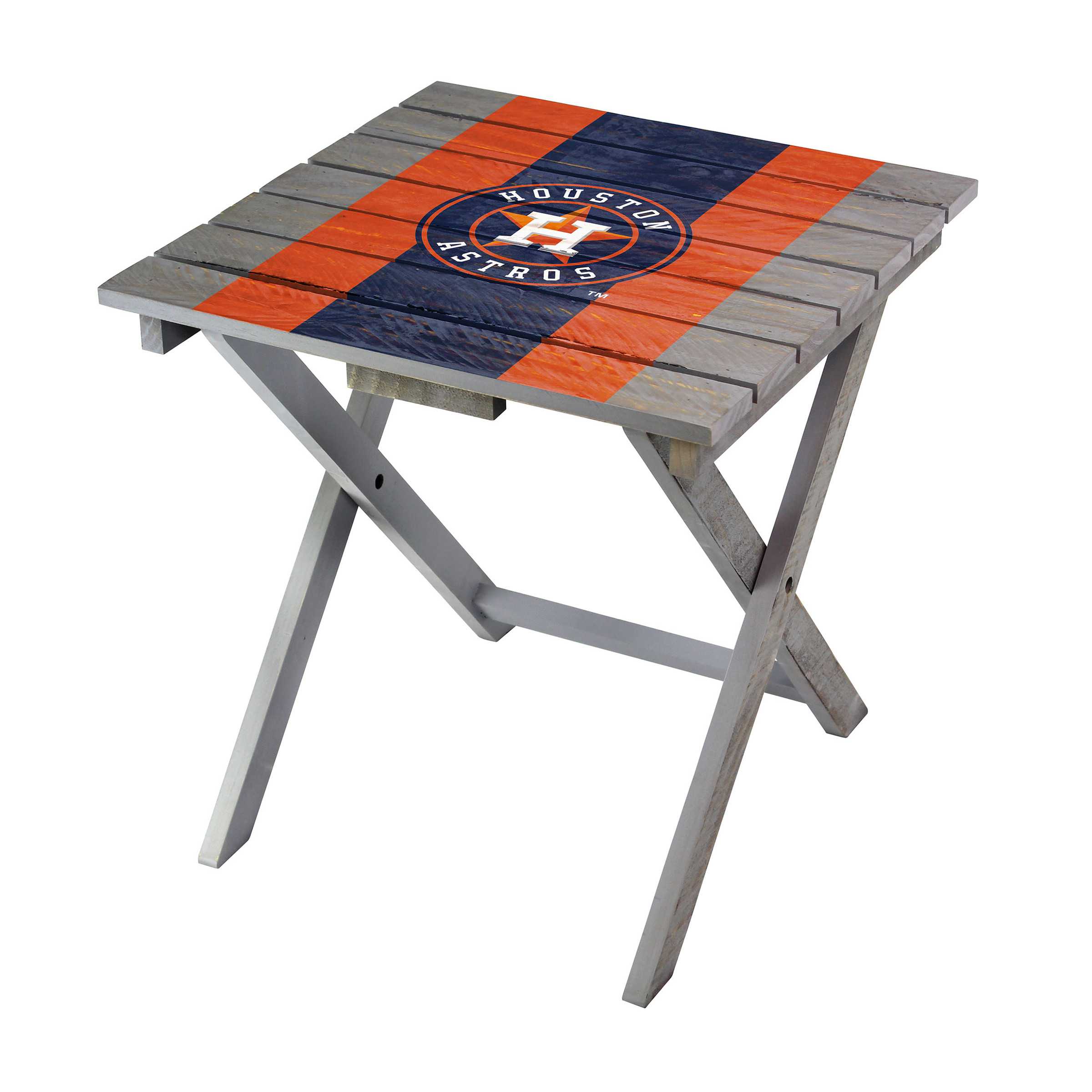 Houston Astros Adirondack Folding Table