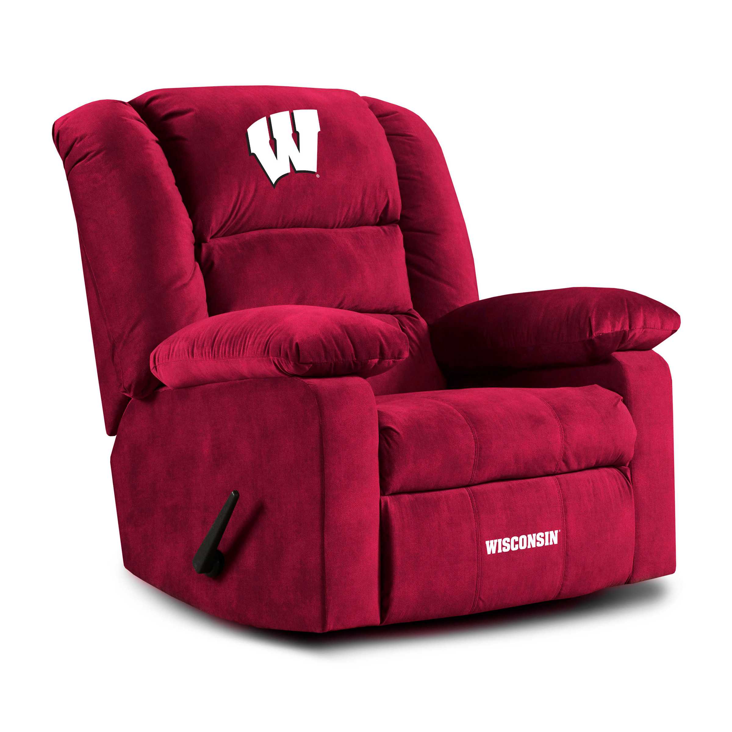 UNIVERSITY OF WISCONSIN PLAYOFF RECLINER