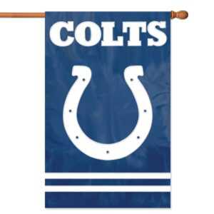 Indianapolis Colts Premium Banner Flag