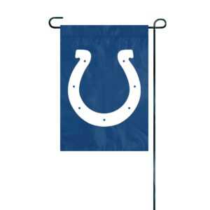 Indianapolis Colts Garden Flag