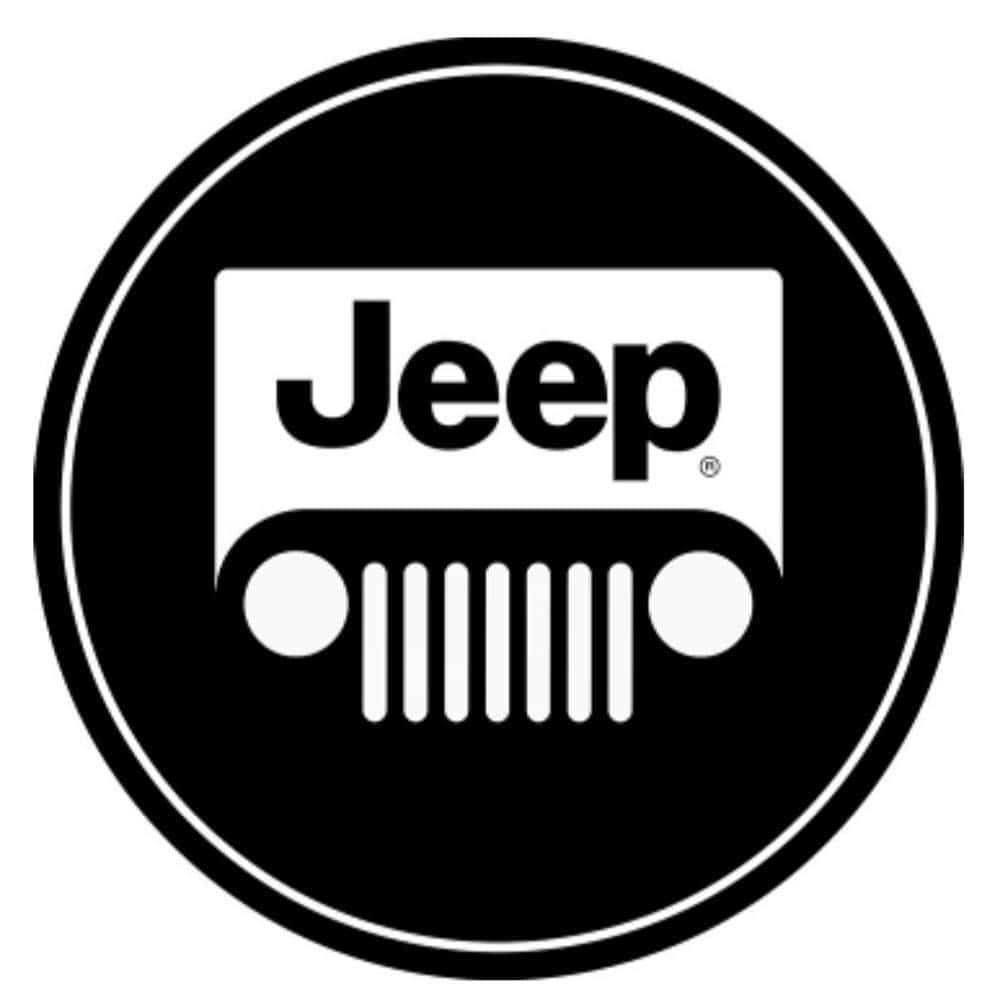 Jeep Dome Metal Sign