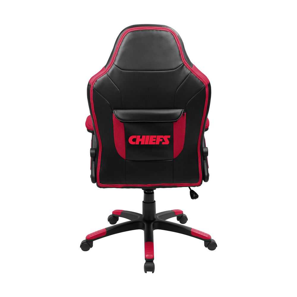 Kansas City Chiefs Oversized Gaming Chair