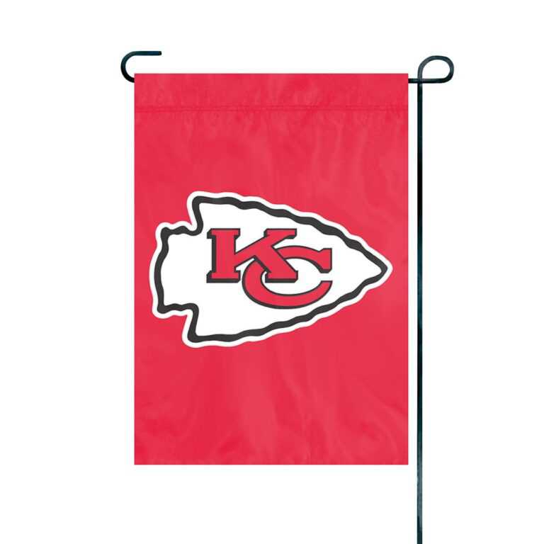 Kansas City Chiefs Garden Flag - Mymancave Store