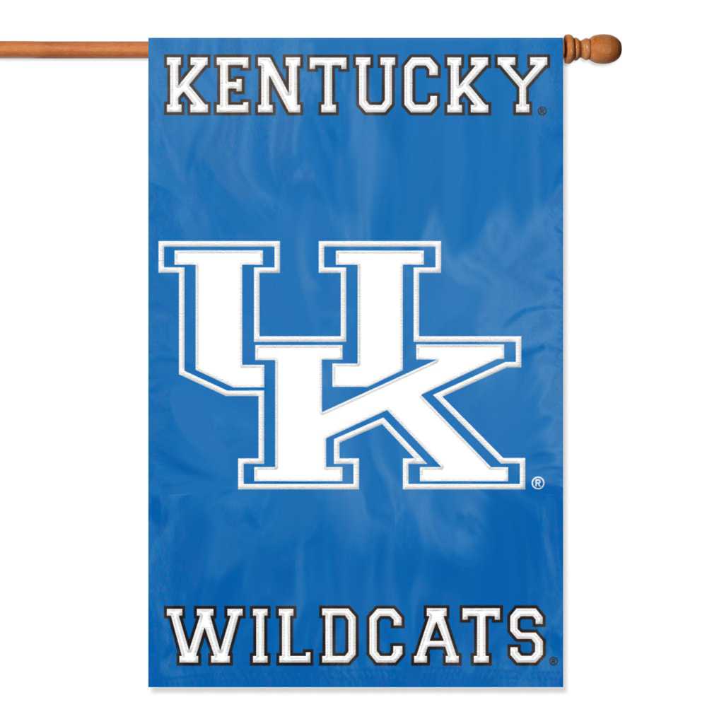 Kentucky Wildcats Premium Banner Flag