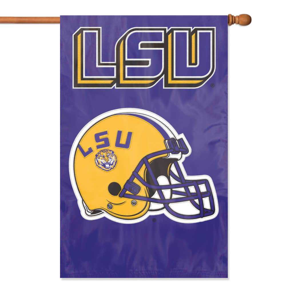 LSU Tigers Premium Banner Flag