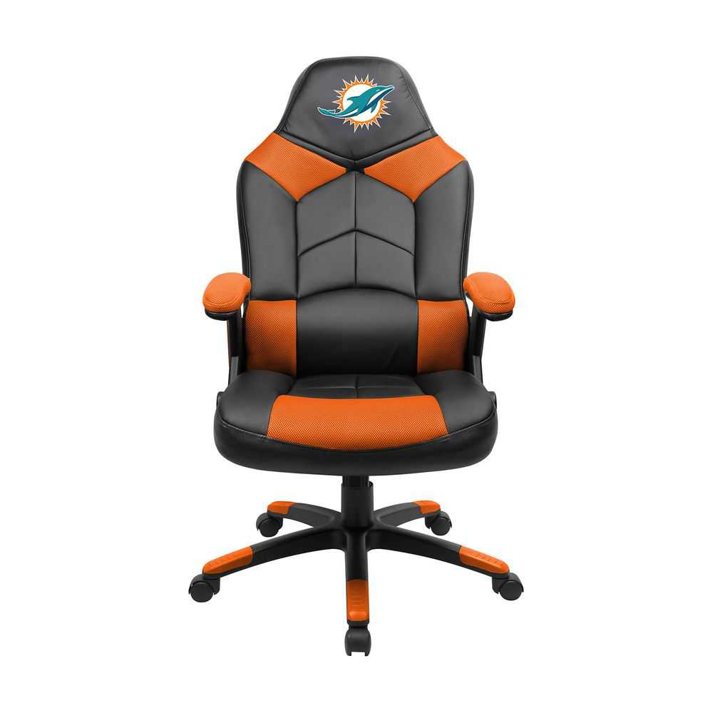 Miami Dolphins Oversized Gaming Chair