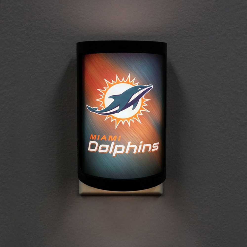 Miami Dolphins LED Night Light