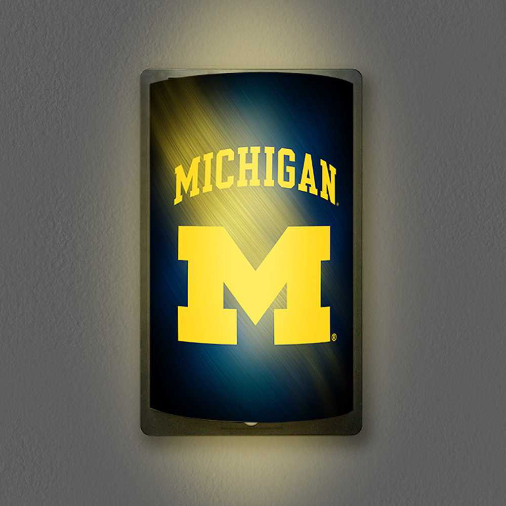 Michigan Wolverines MotiGlow Light Up Sign
