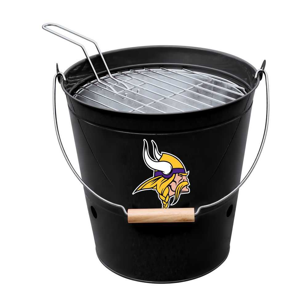 Minnesota Vikings Bucket Grill