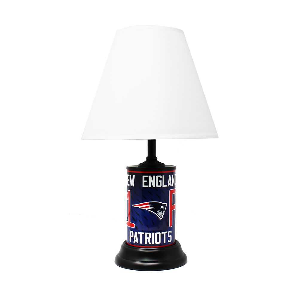 New England Patriots Sports Lamp