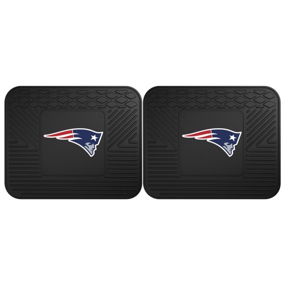 New England Patriots 2-piece Utility Mat Set