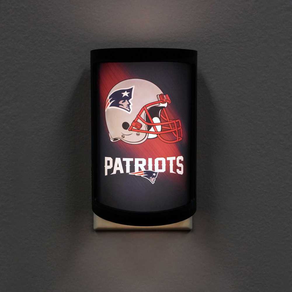 New England Patriots LED Night Light