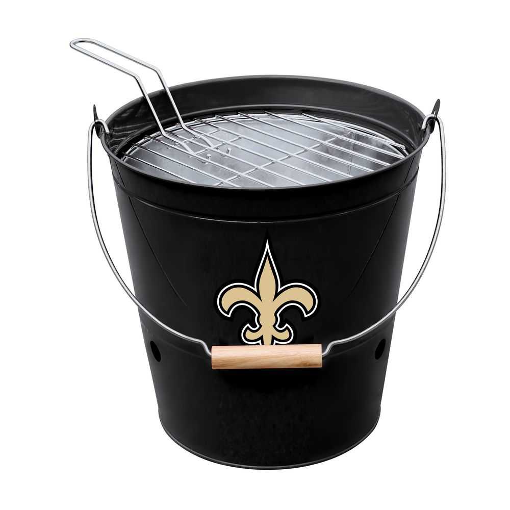 New Orleans Saints Bucket Grill