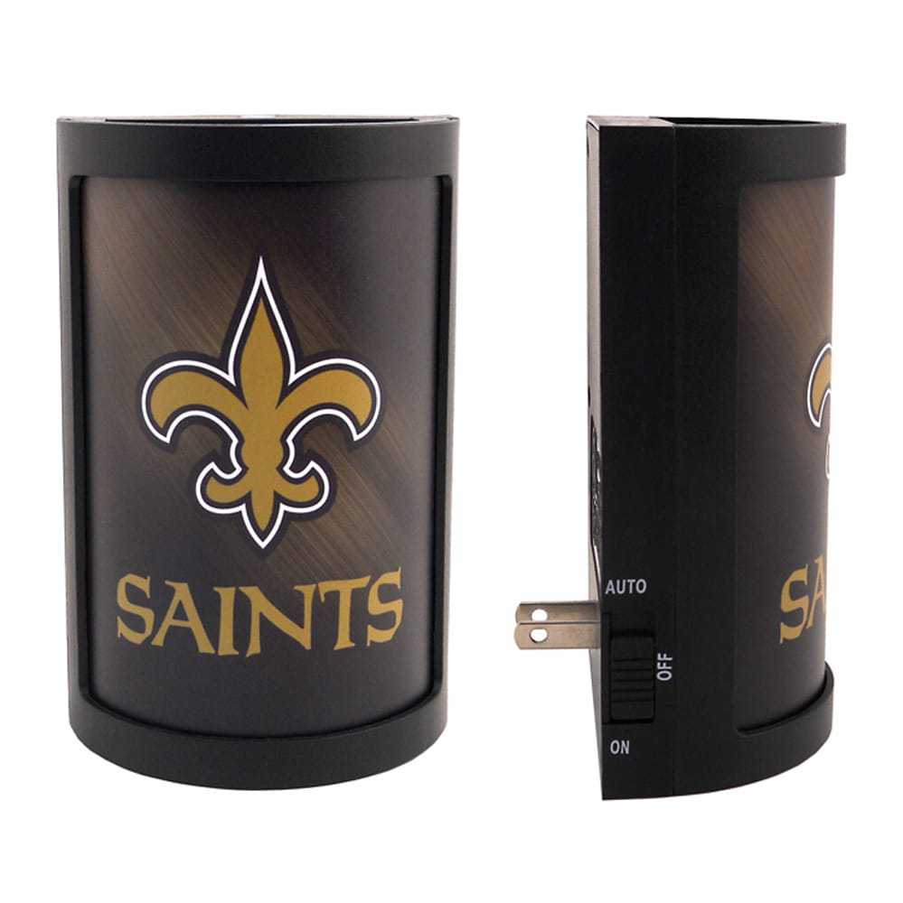 New Orleans Saints LED Night Light