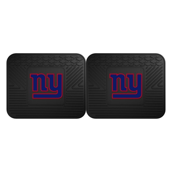 New York Giants 2-piece Utility Mat Set