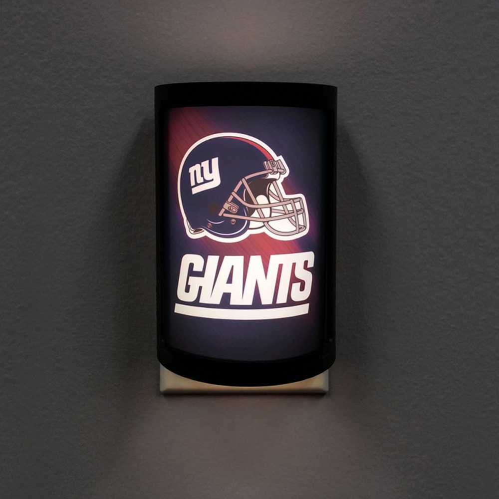 New York Giants LED Night Light
