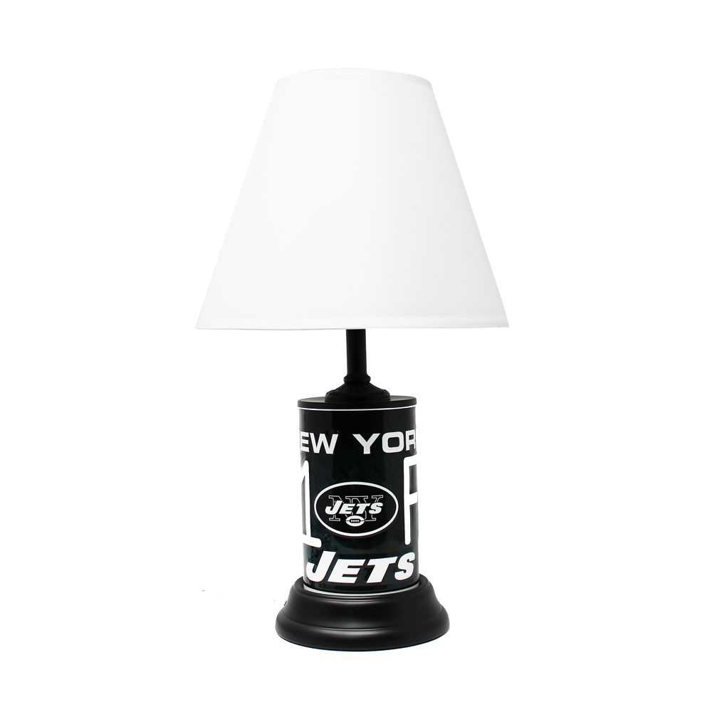 New York Jets Sports Lamp