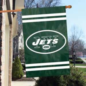 New York Jets Premium Banner Flag