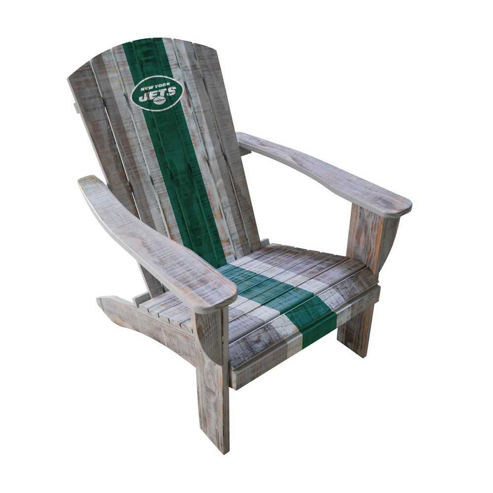 New York Jets Adirondack Chair