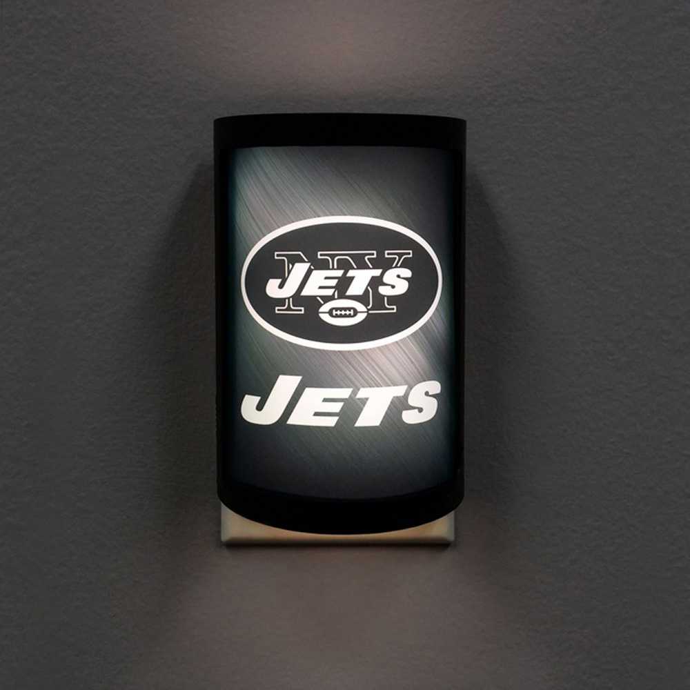 New York Jets LED Night Light