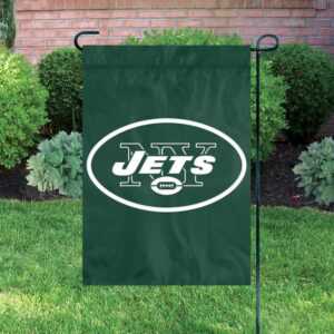 New York Jets Garden Flag