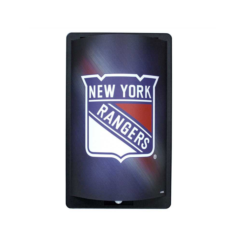 New York Rangers MotiGlow Light Up Sign