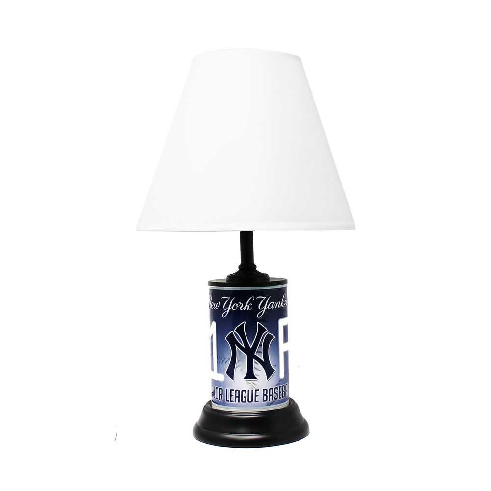 New York Yankees Sports Lamp