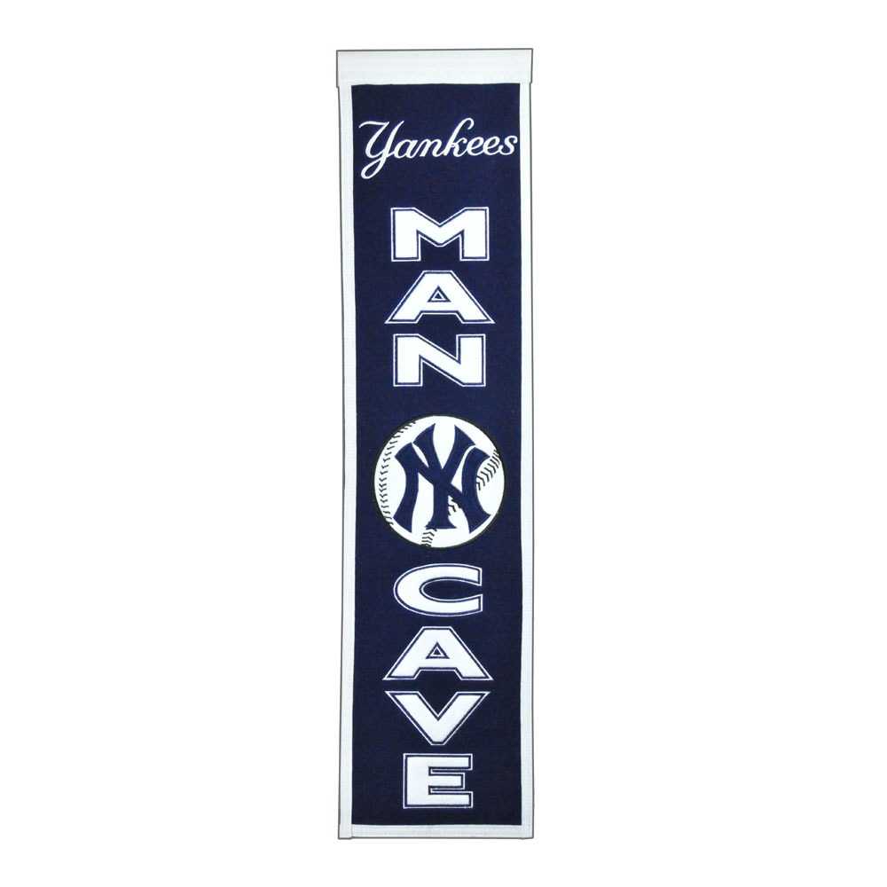 New York Yankees Man Cave Banner