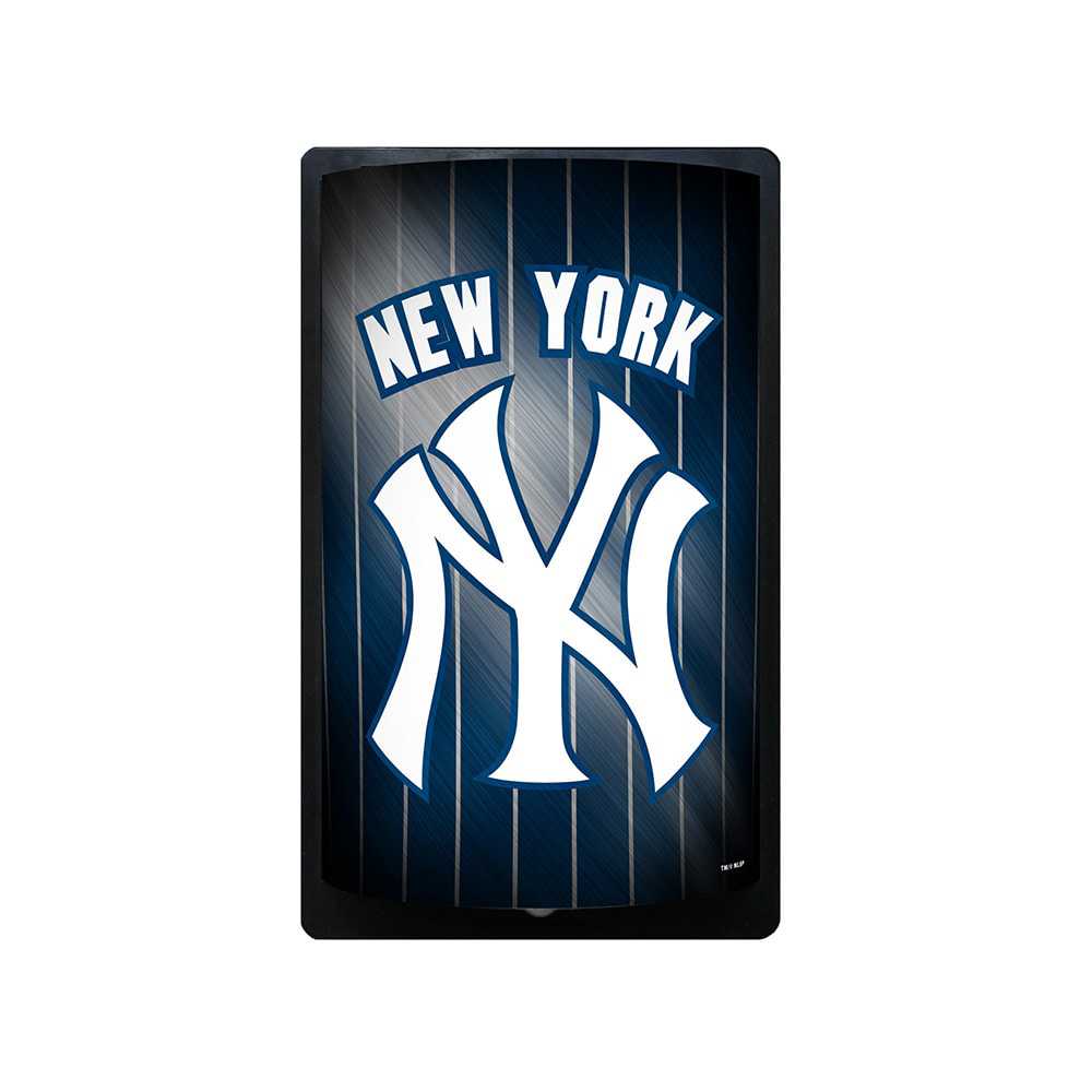 New York Yankees MotiGlow Light Up Sign