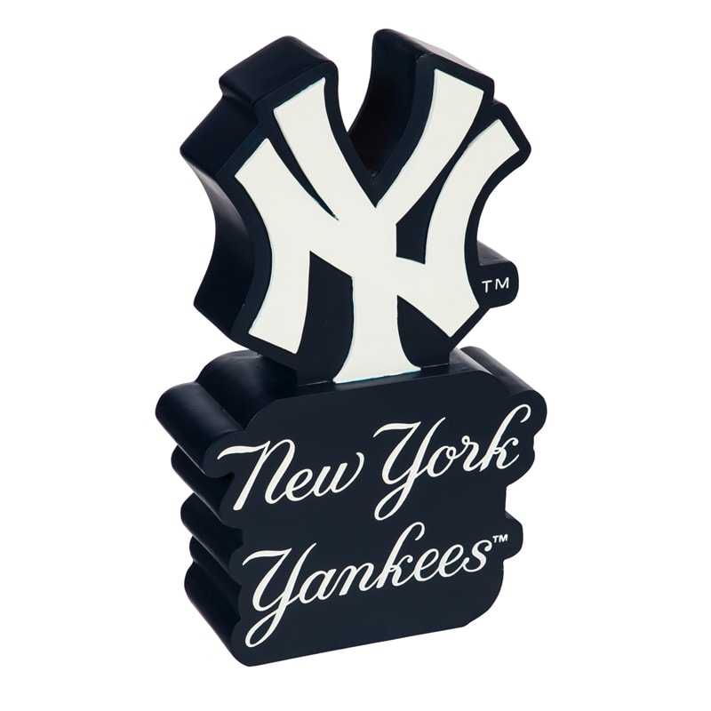 New York Yankees Tiki Mascot