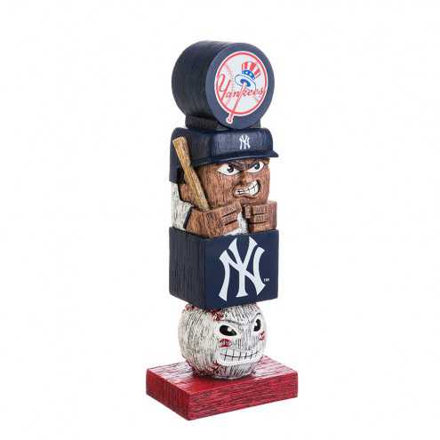 New York Yankees Tiki Totem