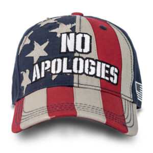No Apologies Hat