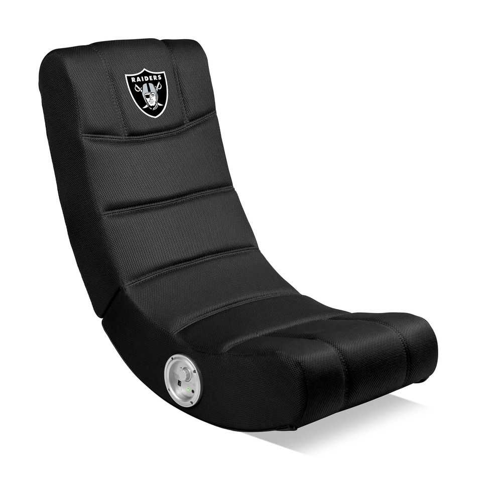 Oakland Raiders Bluetooth Video Chair