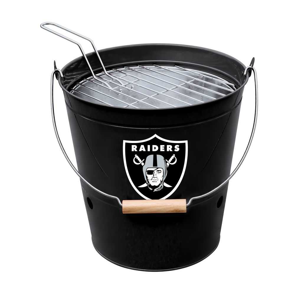 Oakland Raiders Bucket Grill