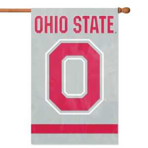 Ohio State Buckeyes Premium Banner Flag