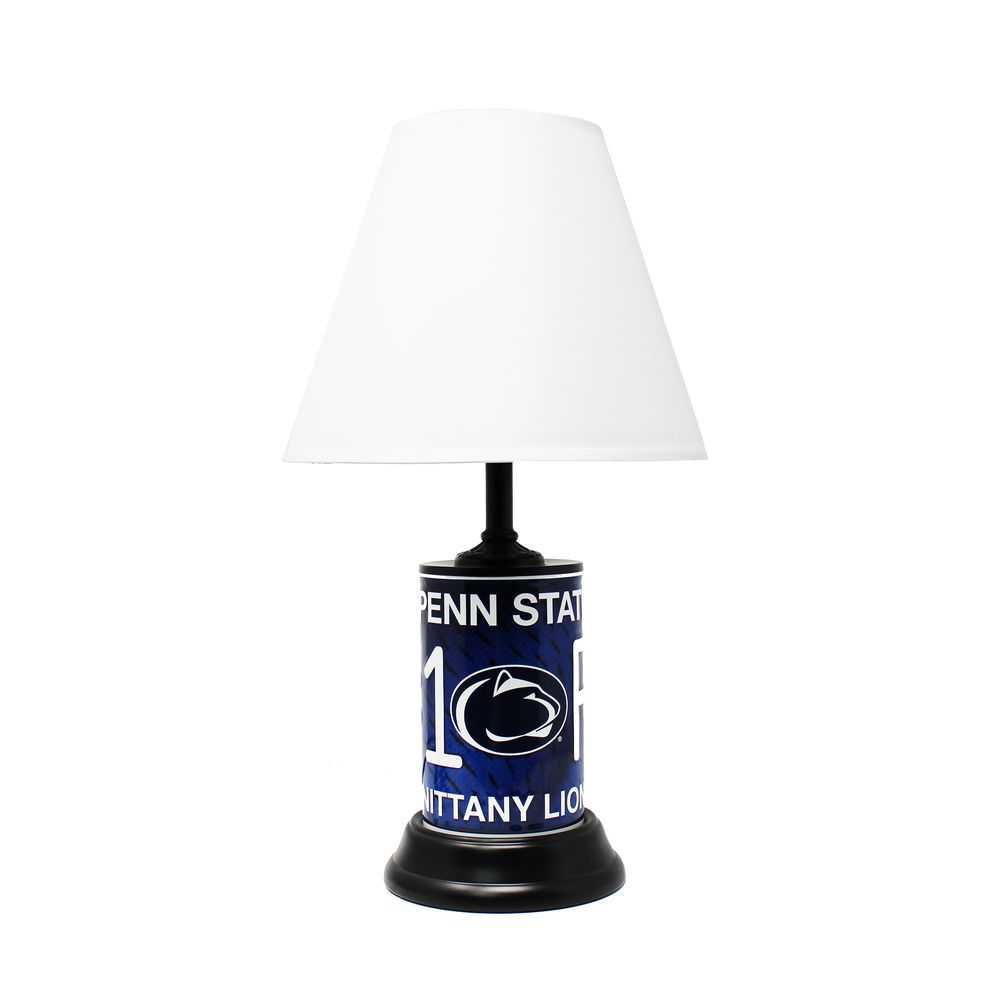 Penn State Nittany Lions Sports Lamp