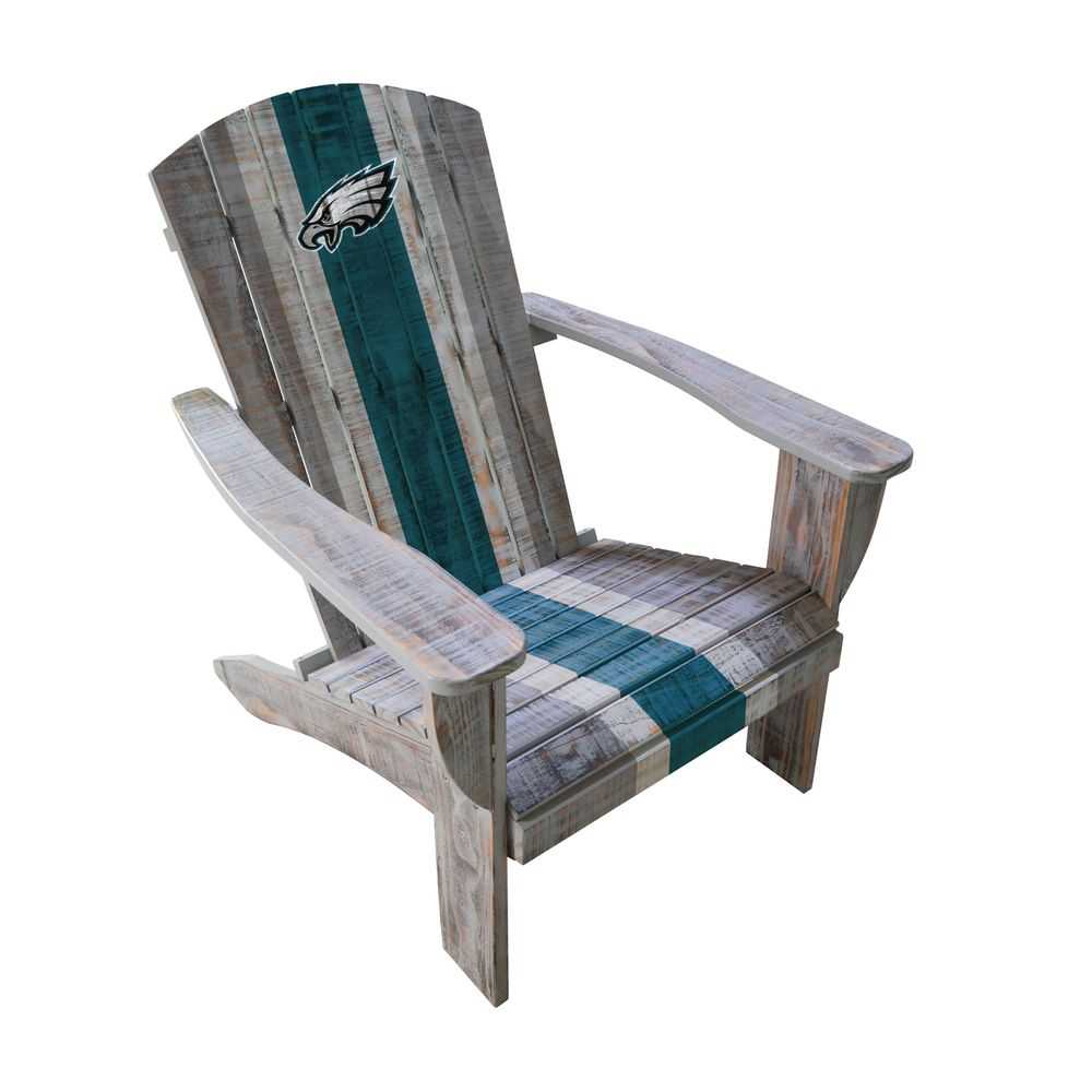 Philadelphia Eagles Adirondack Chair