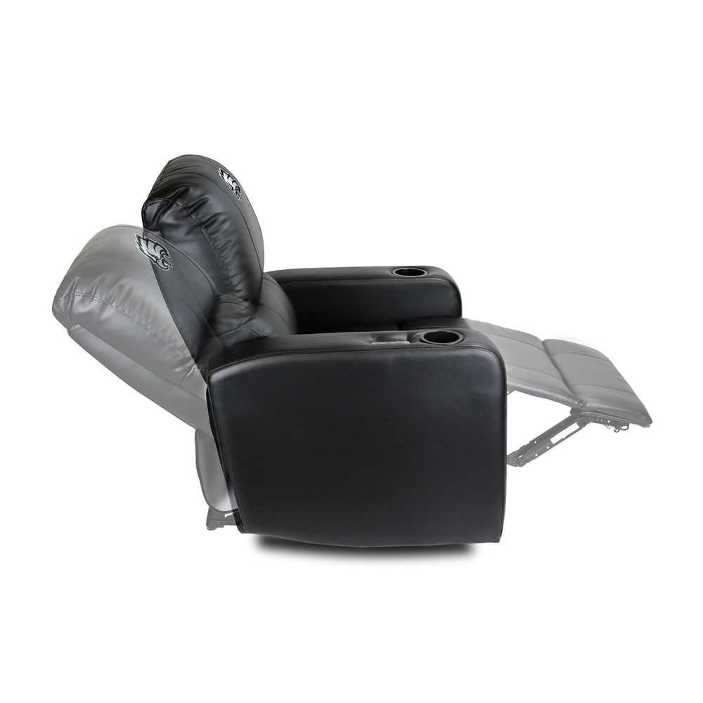 Philadelphia Eagles Power Theater Recliner With Usb